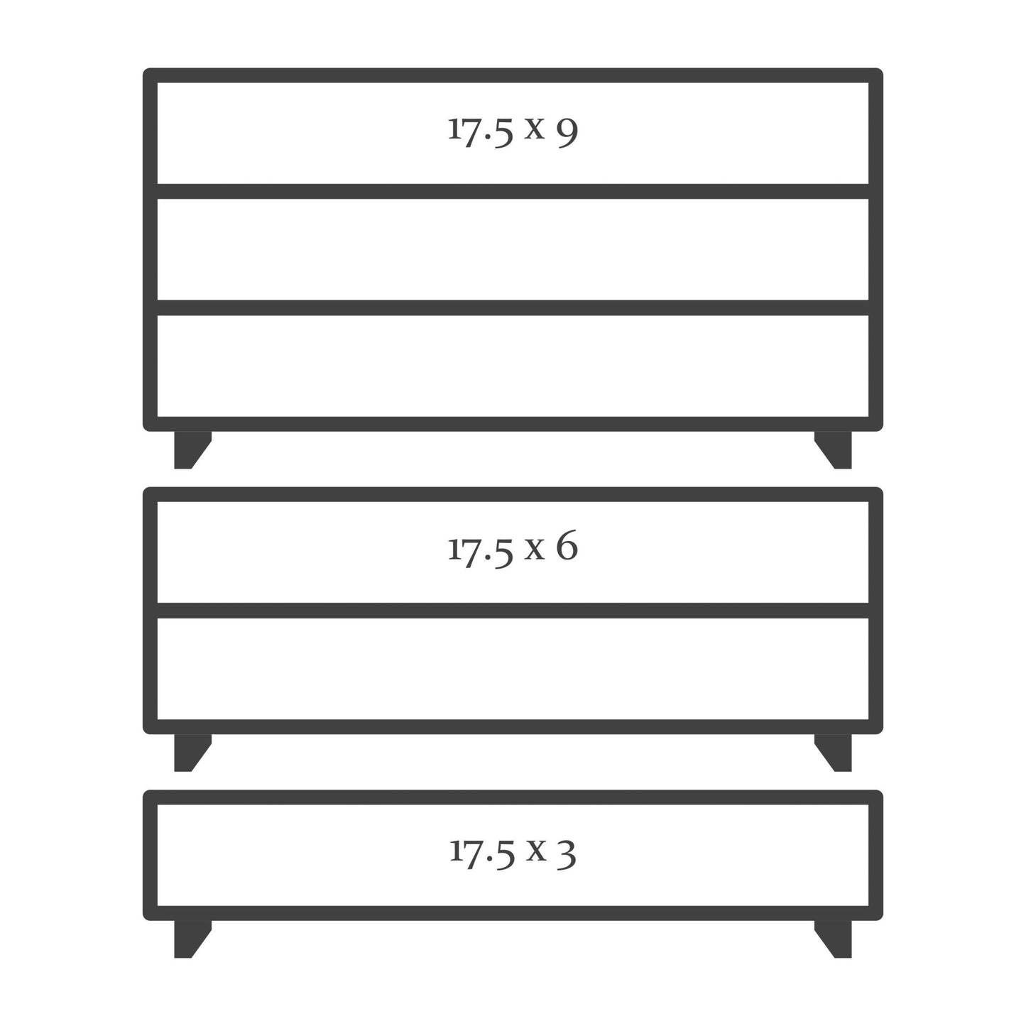 Harmonia - Desktop Shelf Unit - day1wood