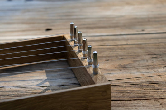 White Oak Soprano Lyreday1wood