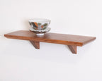 Solid Hardwood Shelf