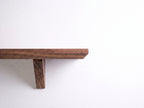 Solid Hardwood Shelf