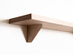 Solid Hardwood Shelf