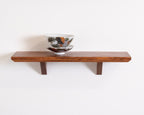 Solid Hardwood Shelf