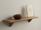 Solid Hardwood Shelf
