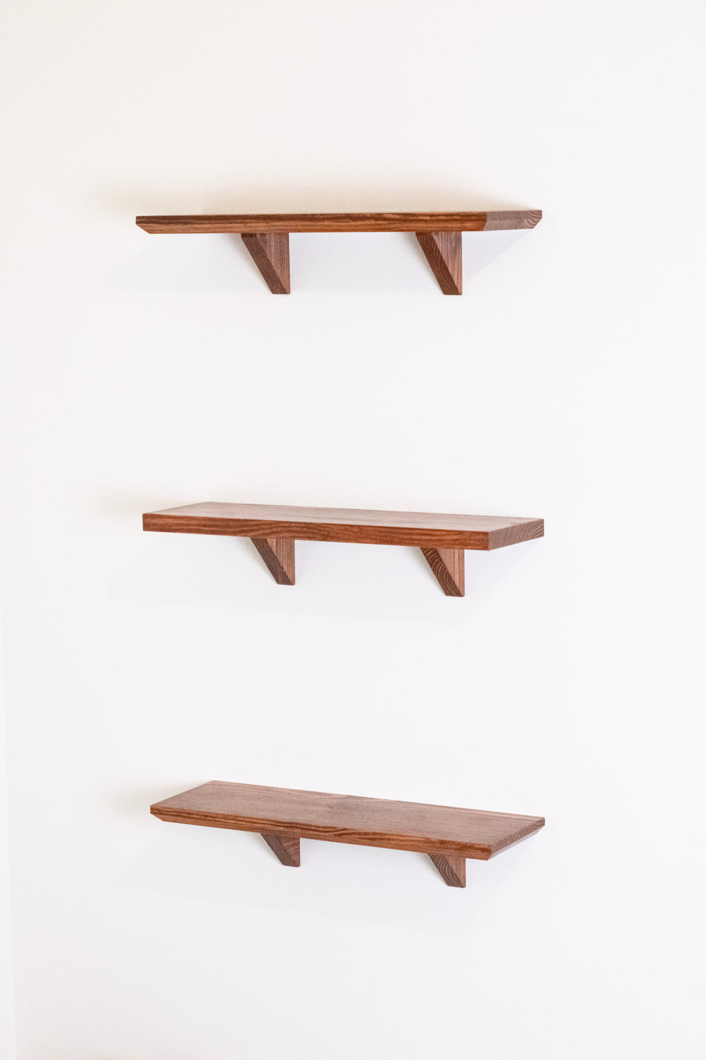 Solid Hardwood Shelf