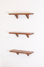 Solid Hardwood Shelf