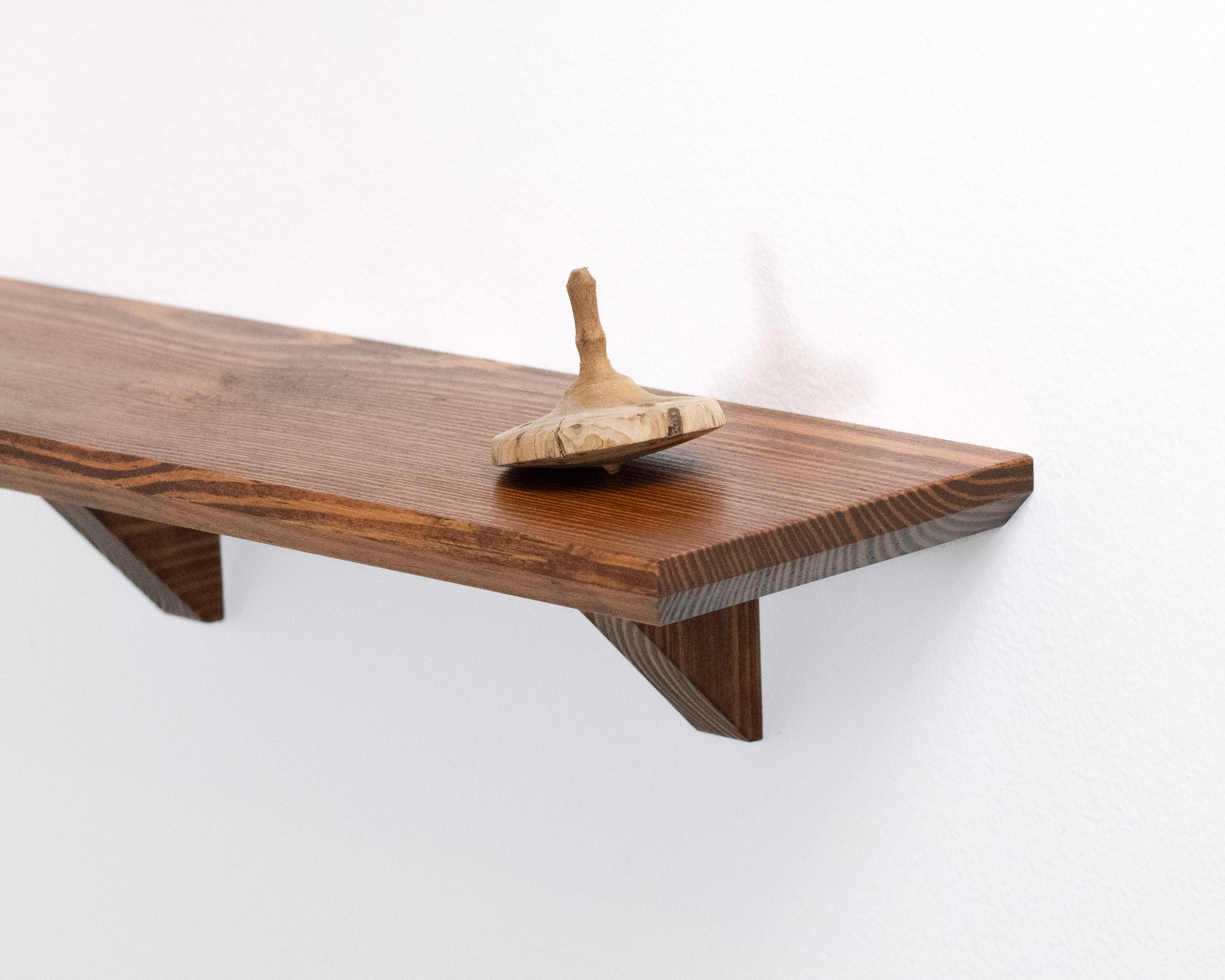 Solid Hardwood Shelf