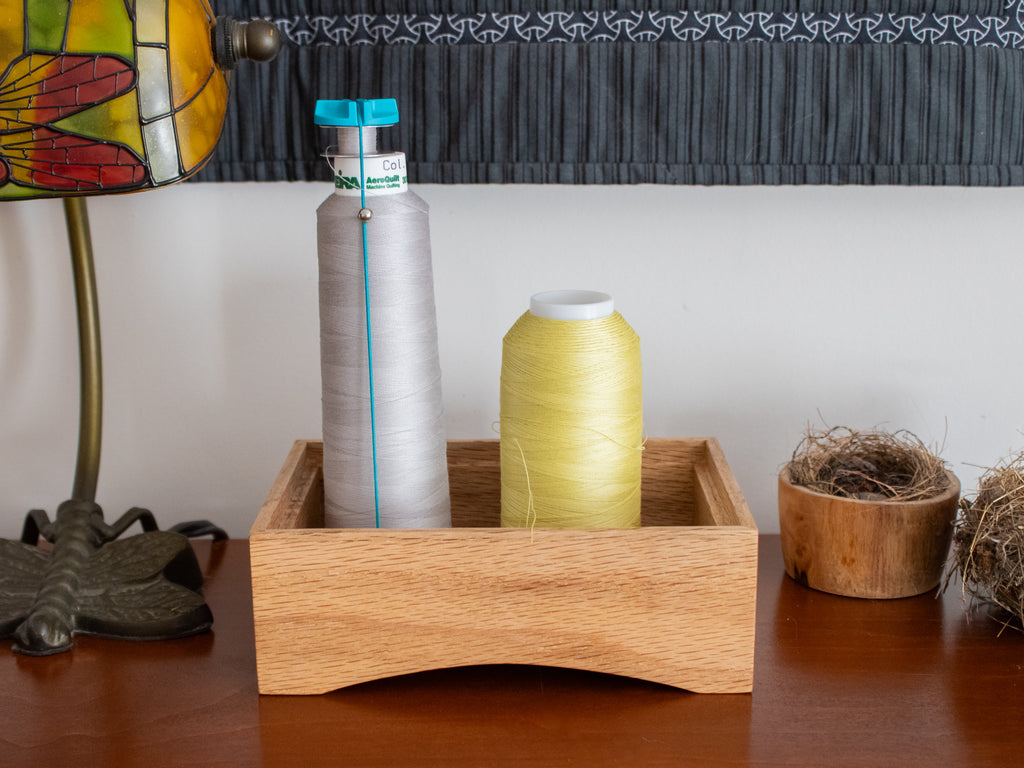 White Oak/Cherry  Keepsake/Jewelry Box