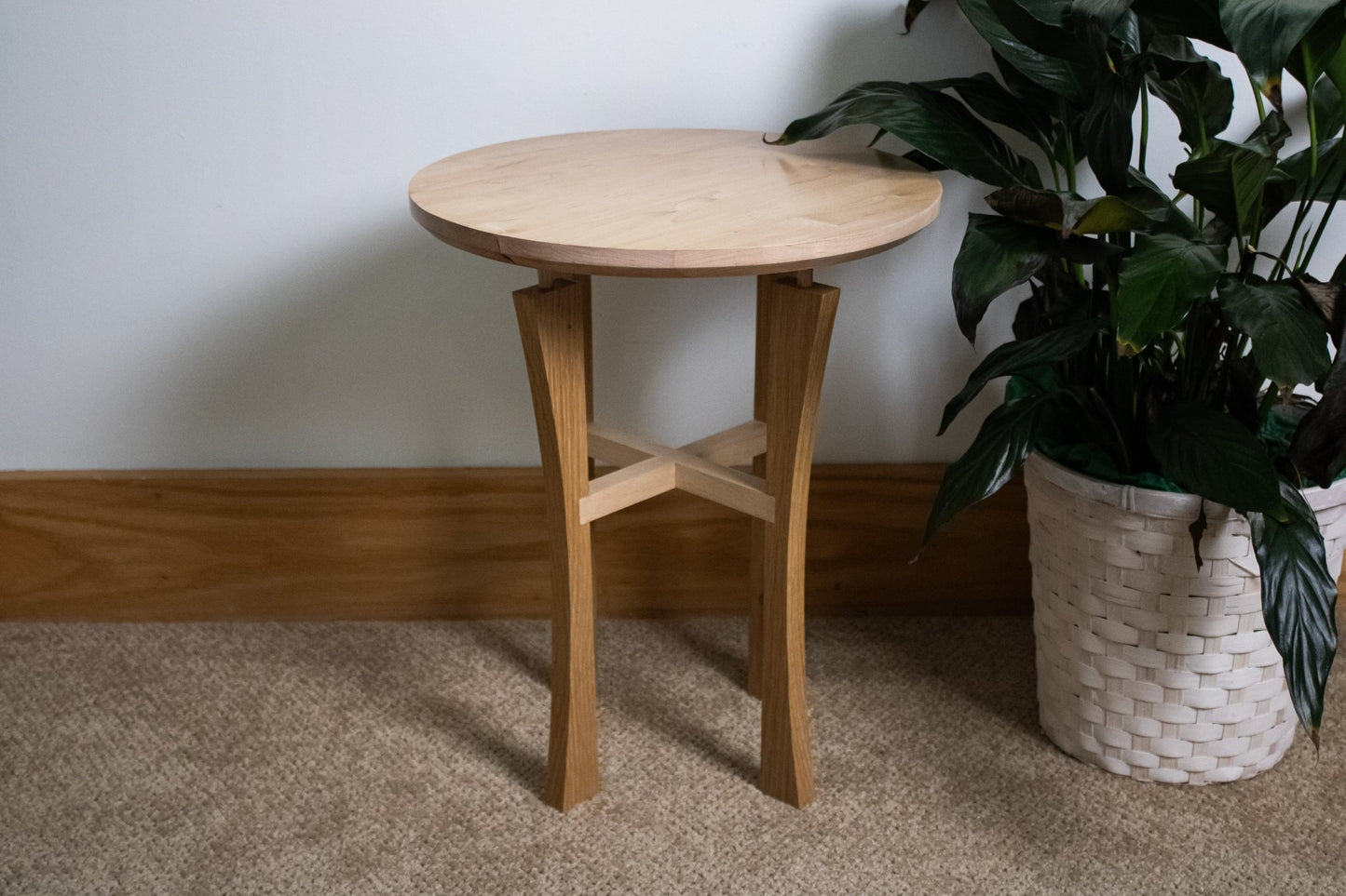 Eve Side Table - day1wood