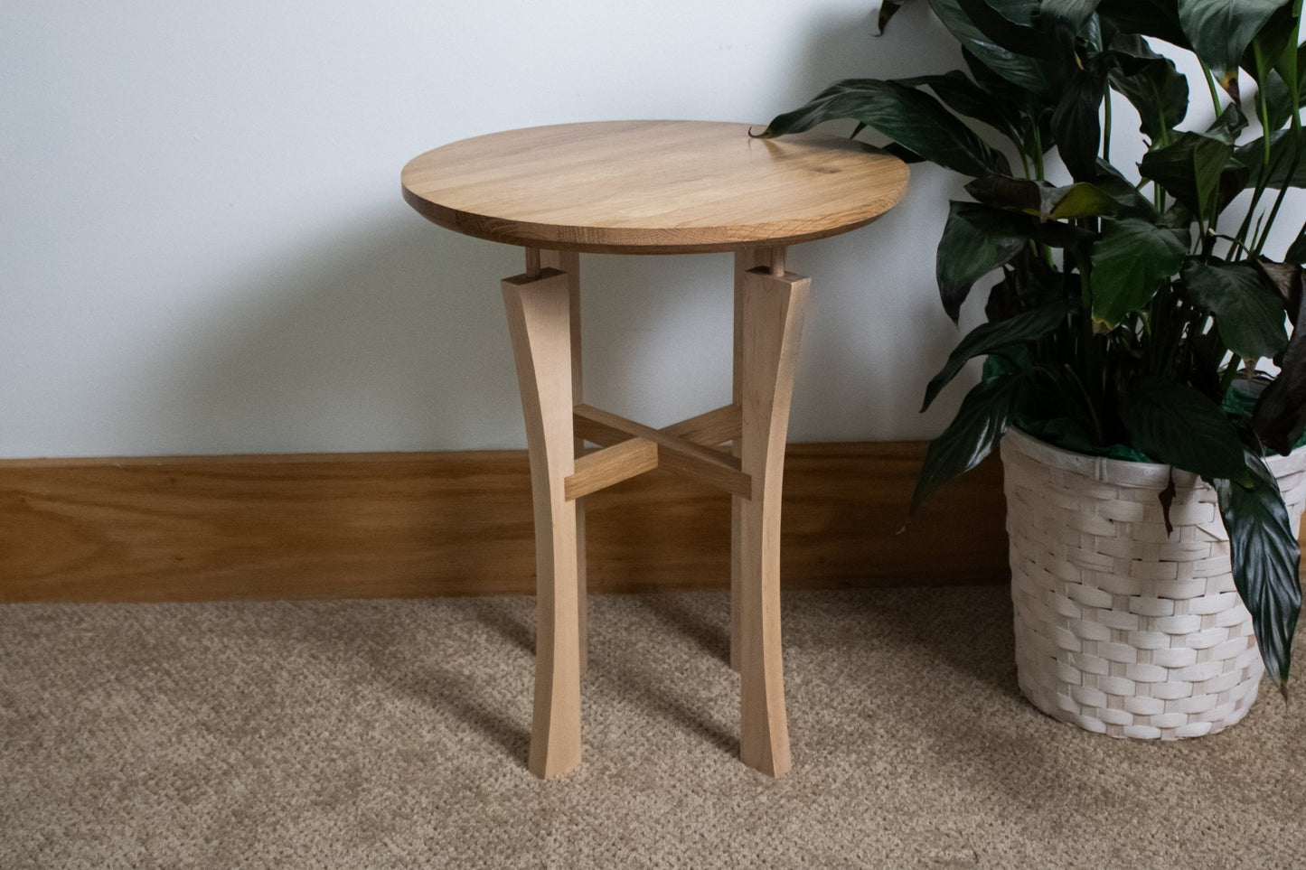 Eve Side Table - day1wood