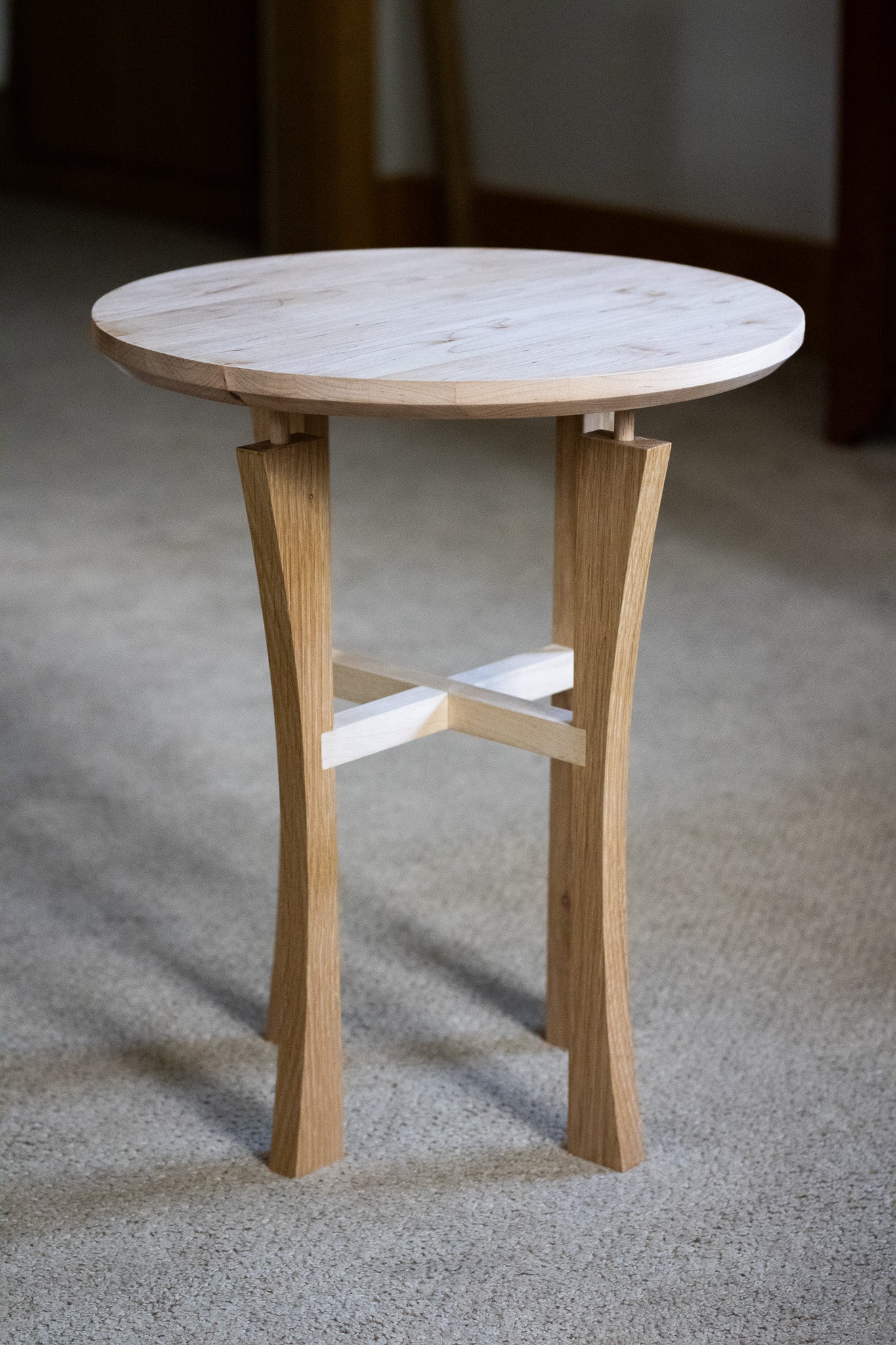 Eve Side Table - day1wood