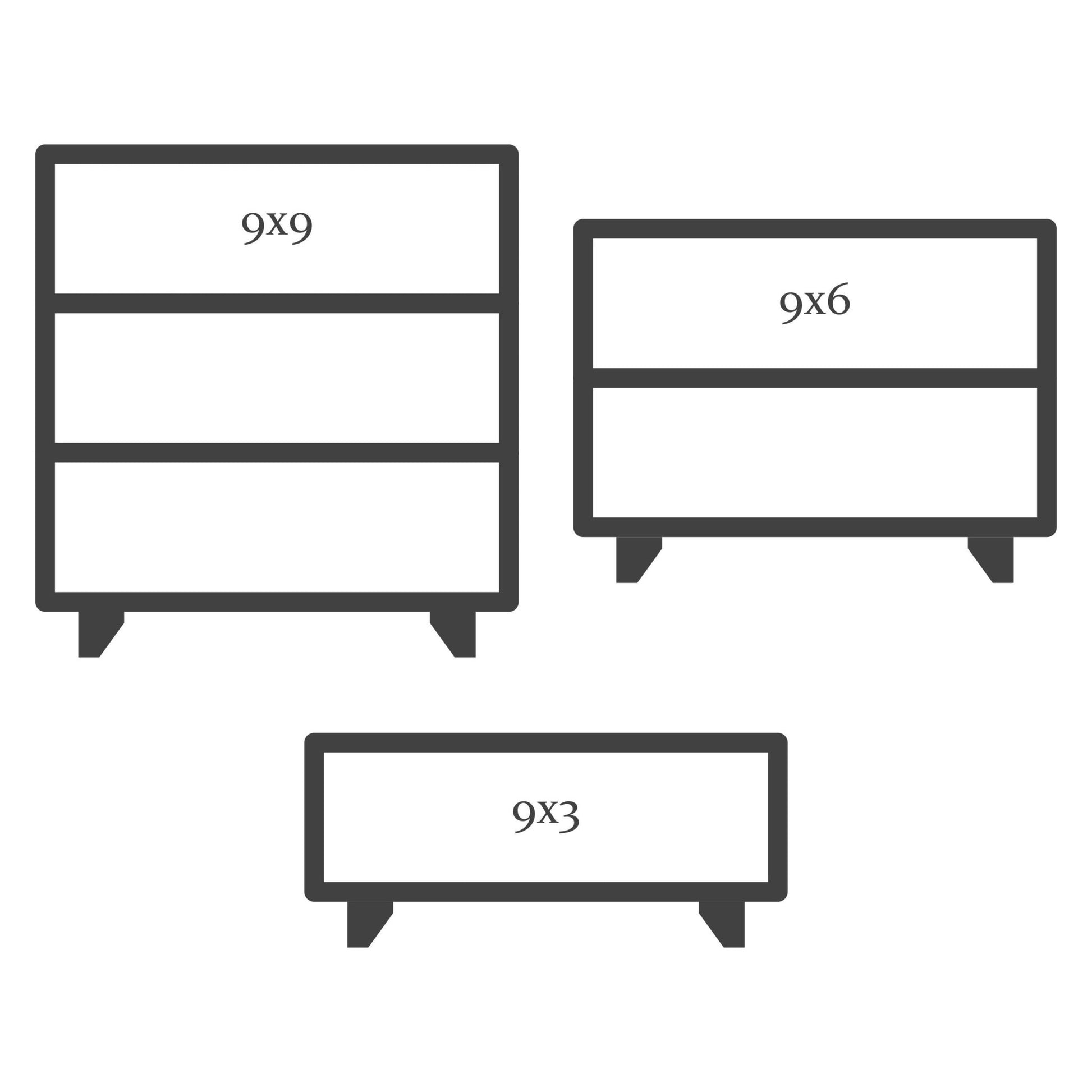 Harmonia - Desktop Shelf Unit - day1wood