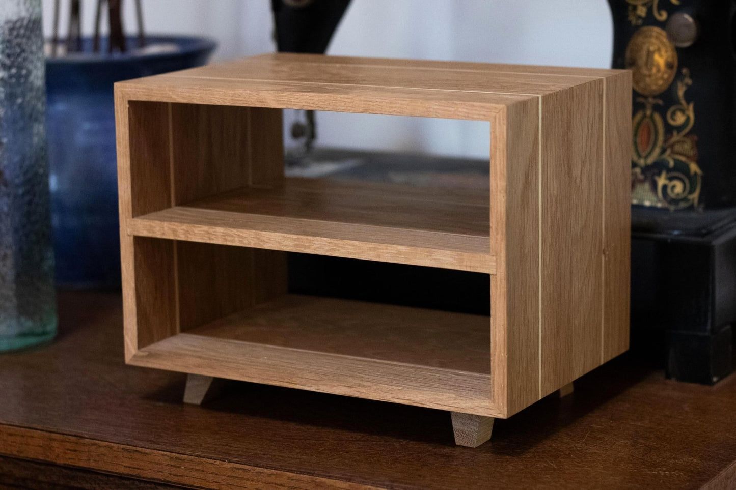 Harmonia - Desktop Shelf Unit - day1wood