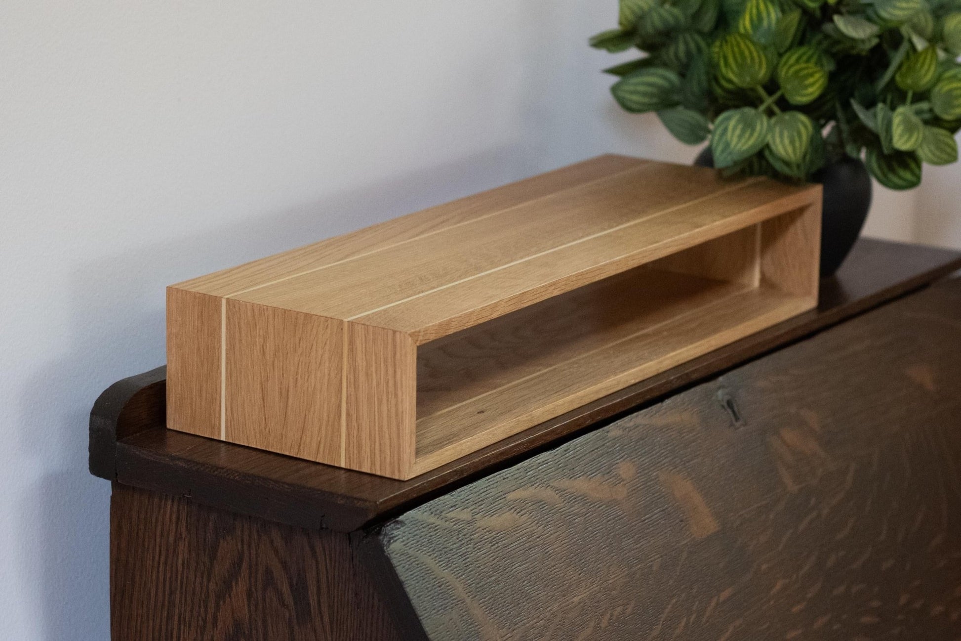 Harmonia - Desktop Shelf Unit - day1wood