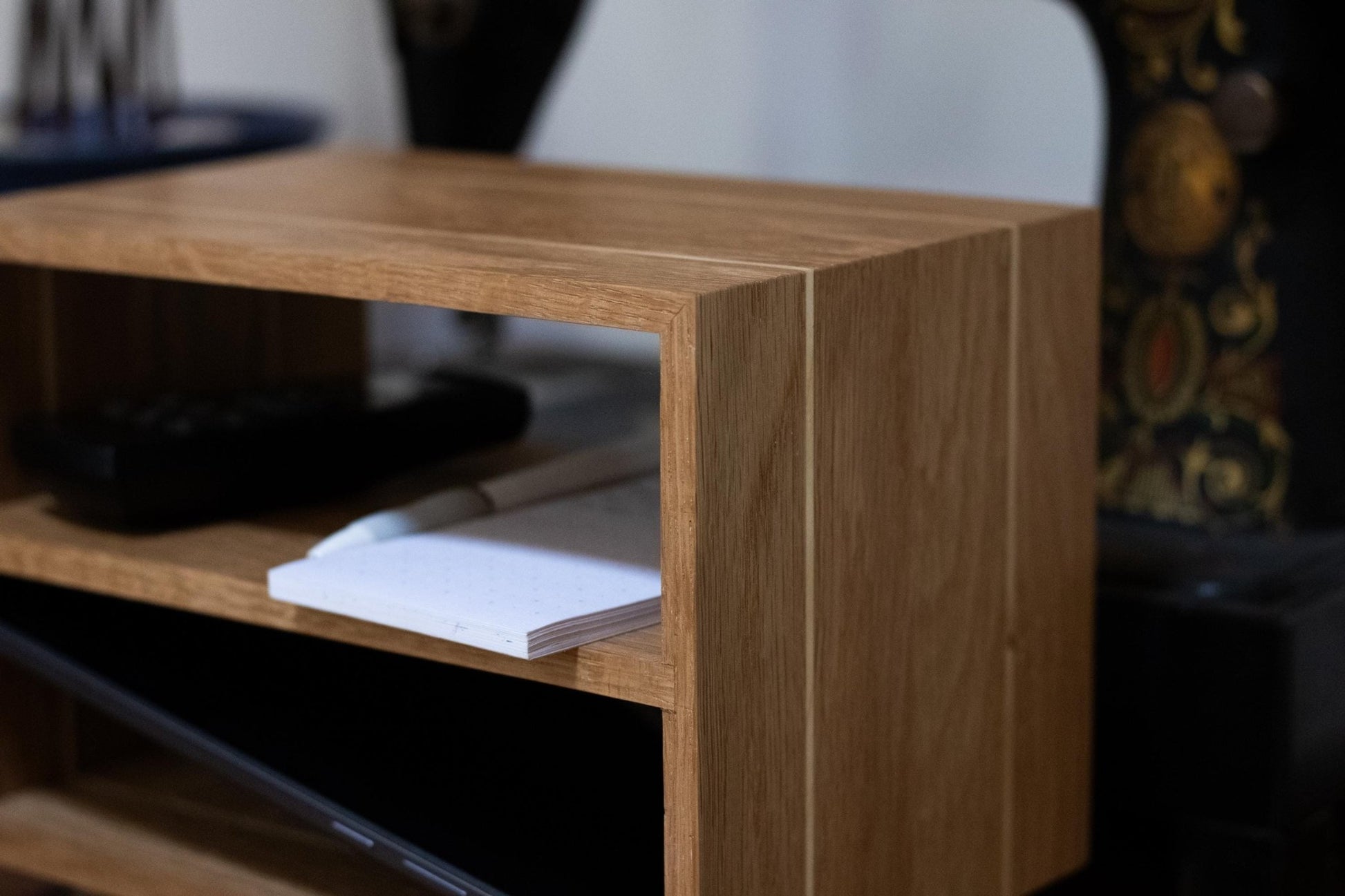 Harmonia - Desktop Shelf Unit - day1wood