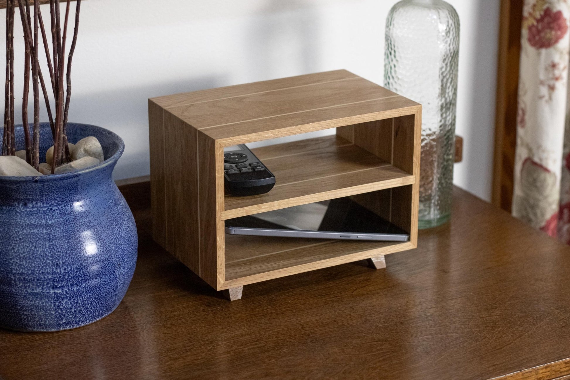 Harmonia - Desktop Shelf Unit - day1wood