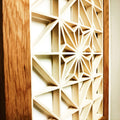 Kumiko Panel Wall Art - day1wood