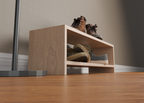Shoe Rack/Stool