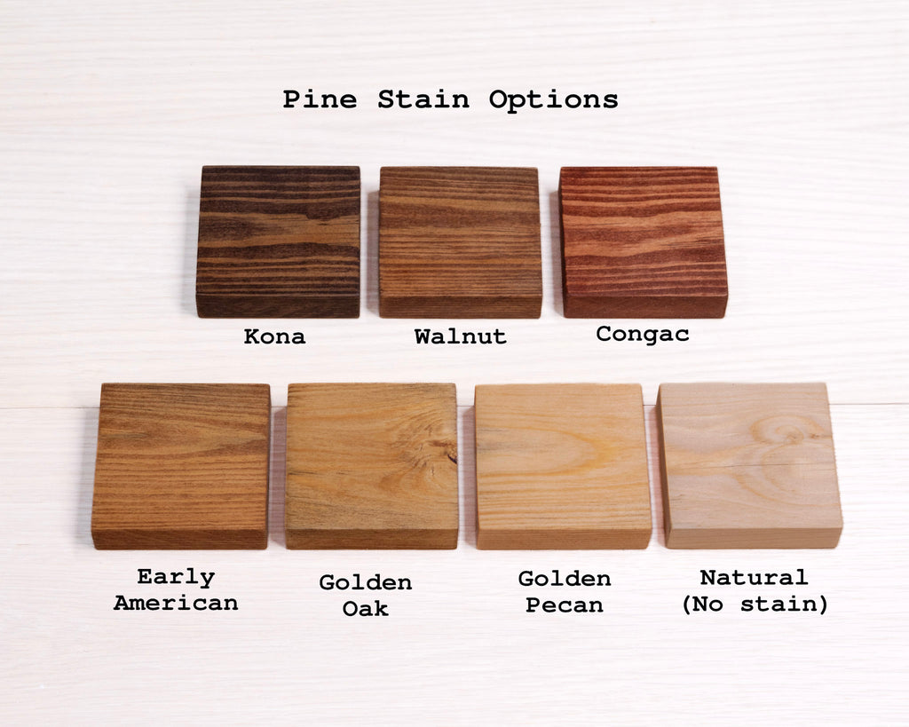 Floating Box Shelf | Solid Wood