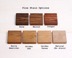 Floating Box Shelf | Solid Wood