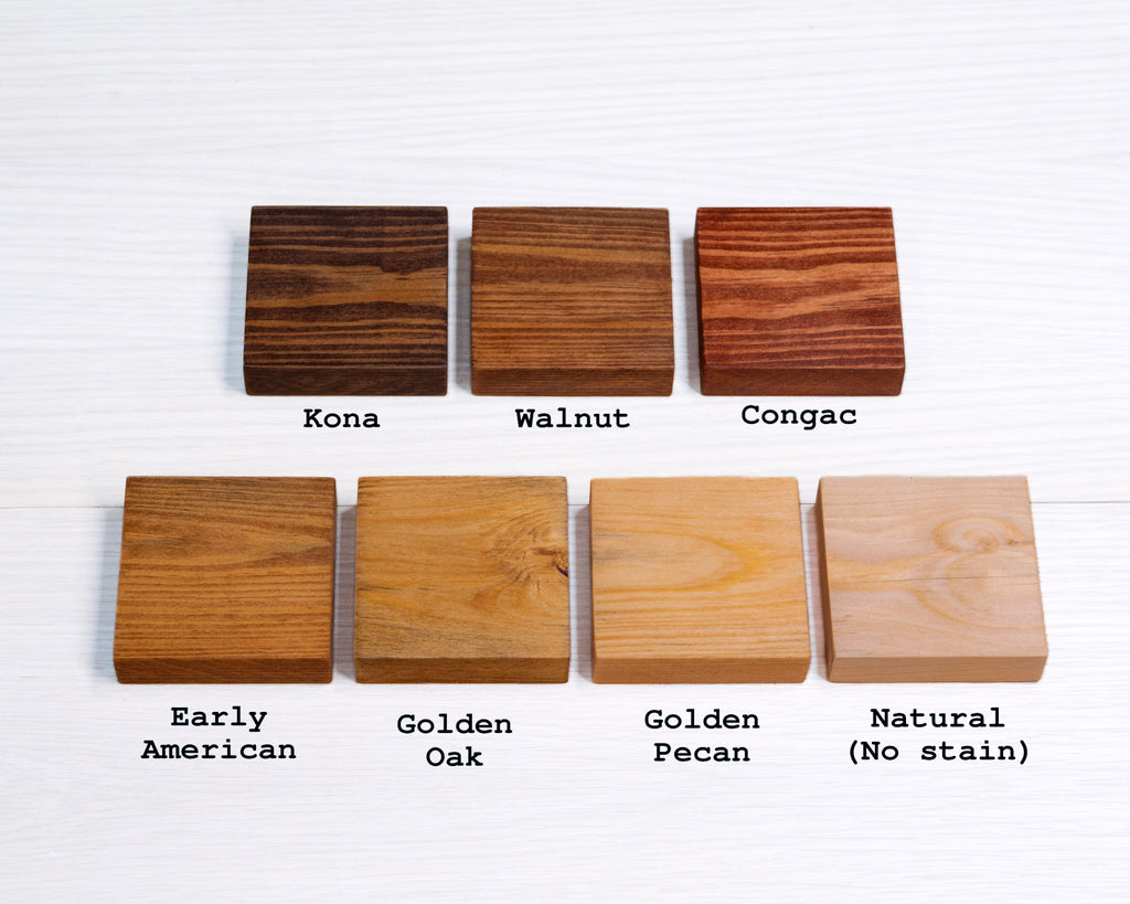 Floating Box Shelf | Solid Wood