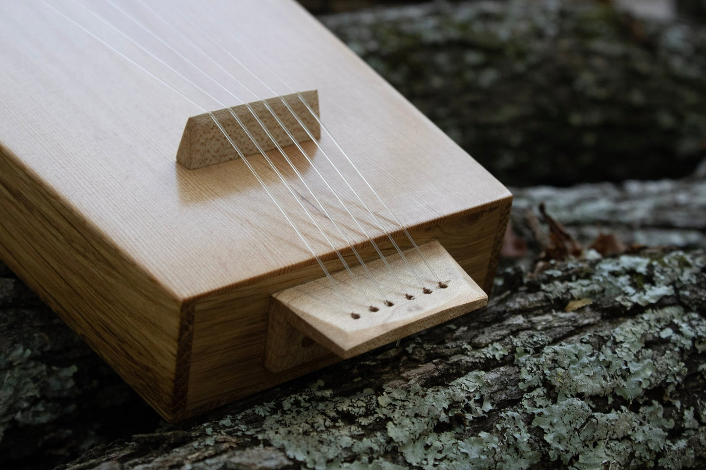 White Oak Soprano Lyreday1wood